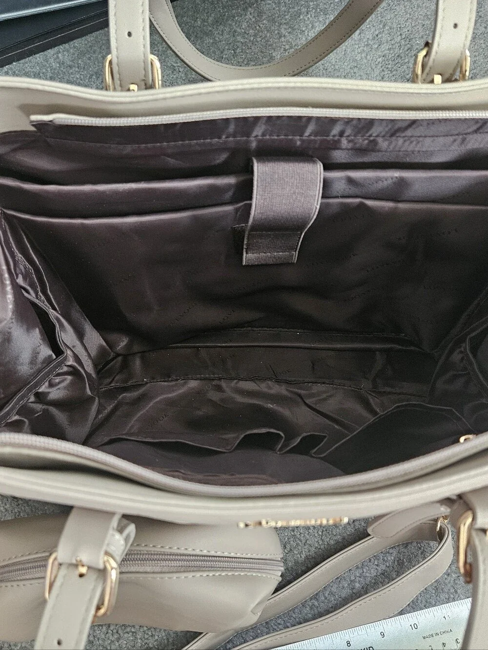 LOVEVOOK Laptop Tote Bag  17.3